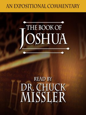 cover image of The Book of Joshua